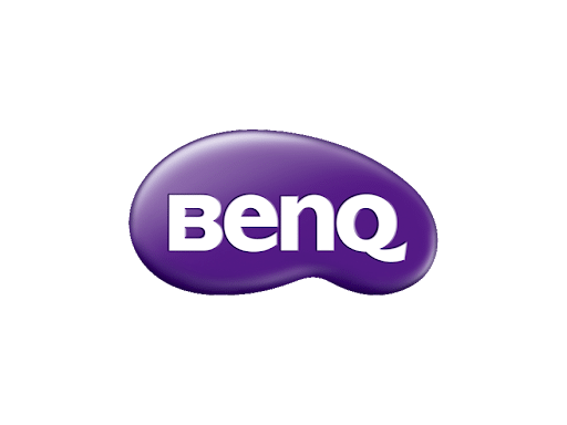 Проекторы BenQ логотип