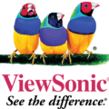 Проекторы-Viewsonic-логотип